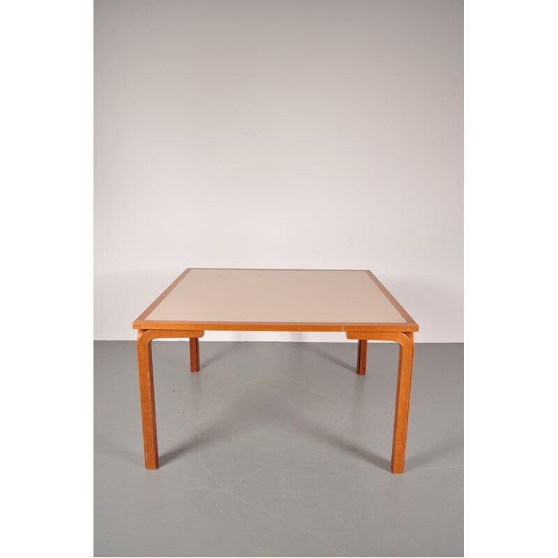 Farstrup Scandinavian dining table, Rud THYGESEN & Johnny SORENSEN- 1970s