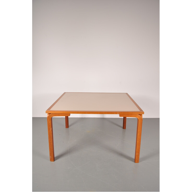 Farstrup Scandinavian dining table, Rud THYGESEN & Johnny SORENSEN- 1970s