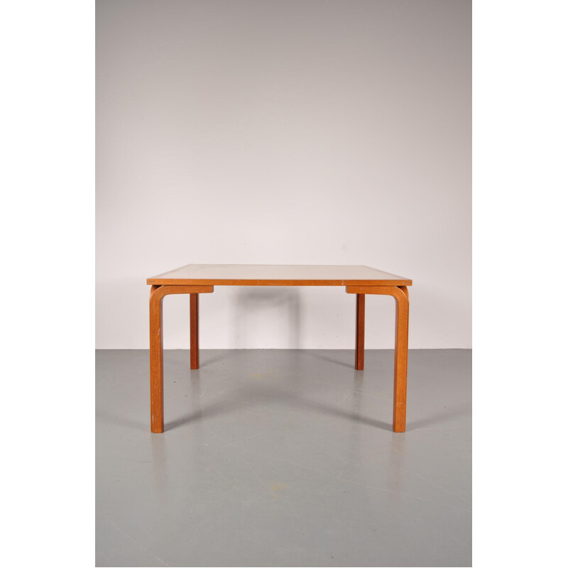 Farstrup Scandinavian dining table, Rud THYGESEN & Johnny SORENSEN- 1970s