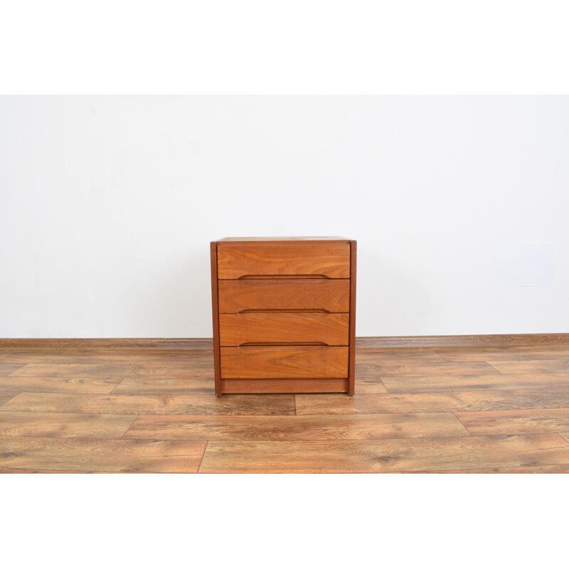 Commode danoise vintage en teck, 1970