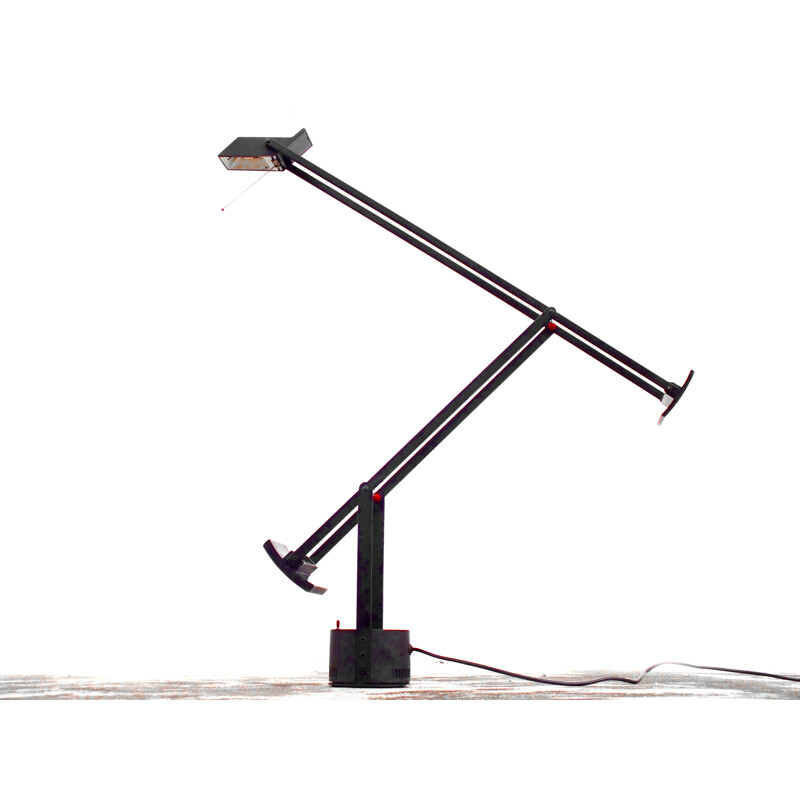 Vintage' Tizio desk lamp by Richard Sapper design for Artemide Italy 