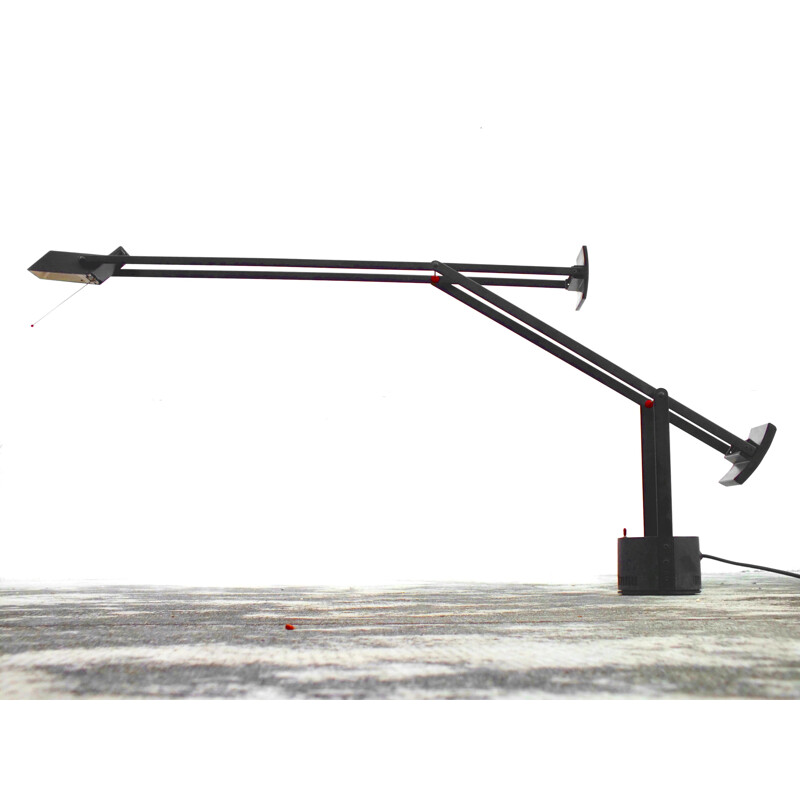 Vintage' Tizio desk lamp by Richard Sapper design for Artemide Italy 