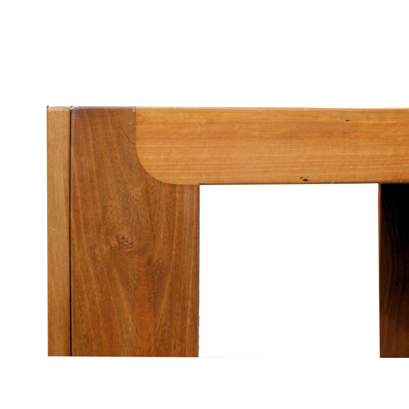 Mesa de café Vintage mod. 771 por Afra e Tobia Scarpa para Cassina, Itália 1965