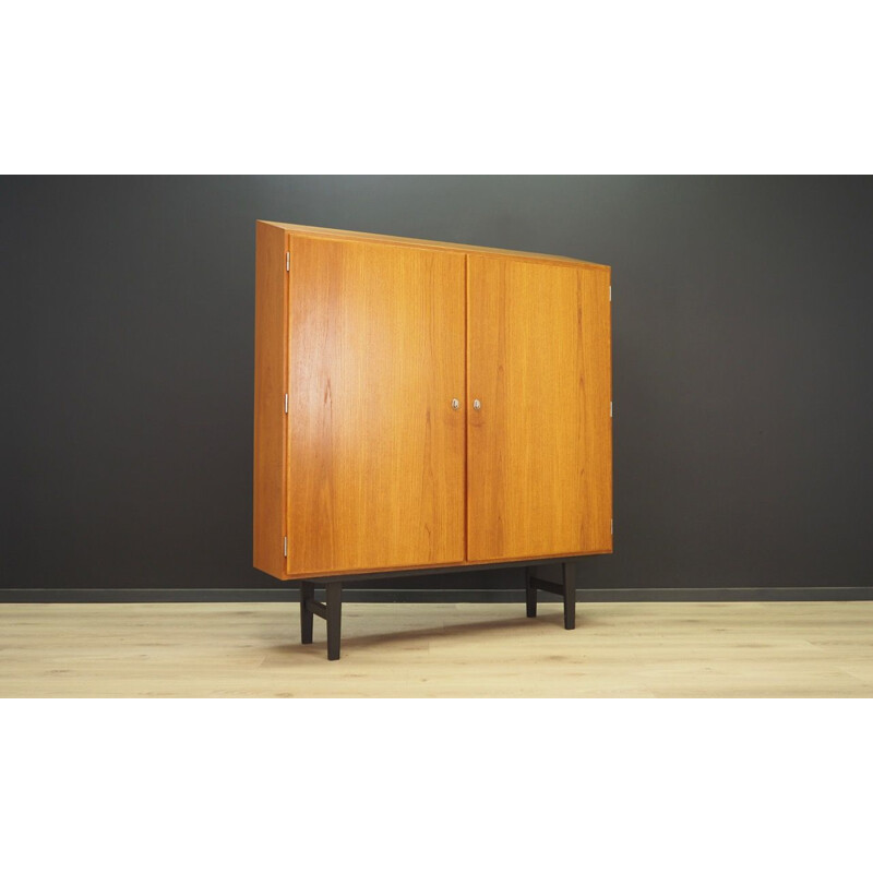 Vintage cabinet in teak, Denmark, 1960-70s