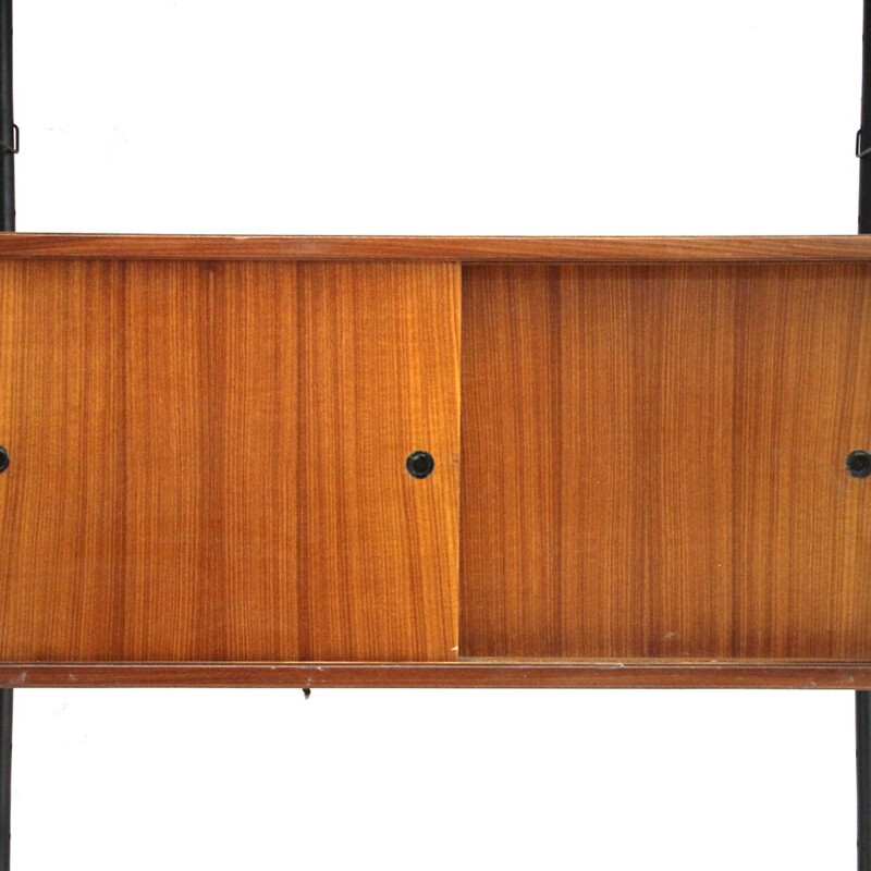 Vintage wall unit Model Aedes by Amma, 1950s