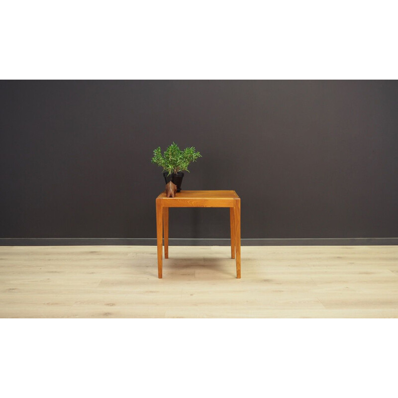 Vintage coffee table in teak, Denmark, 1960-70s