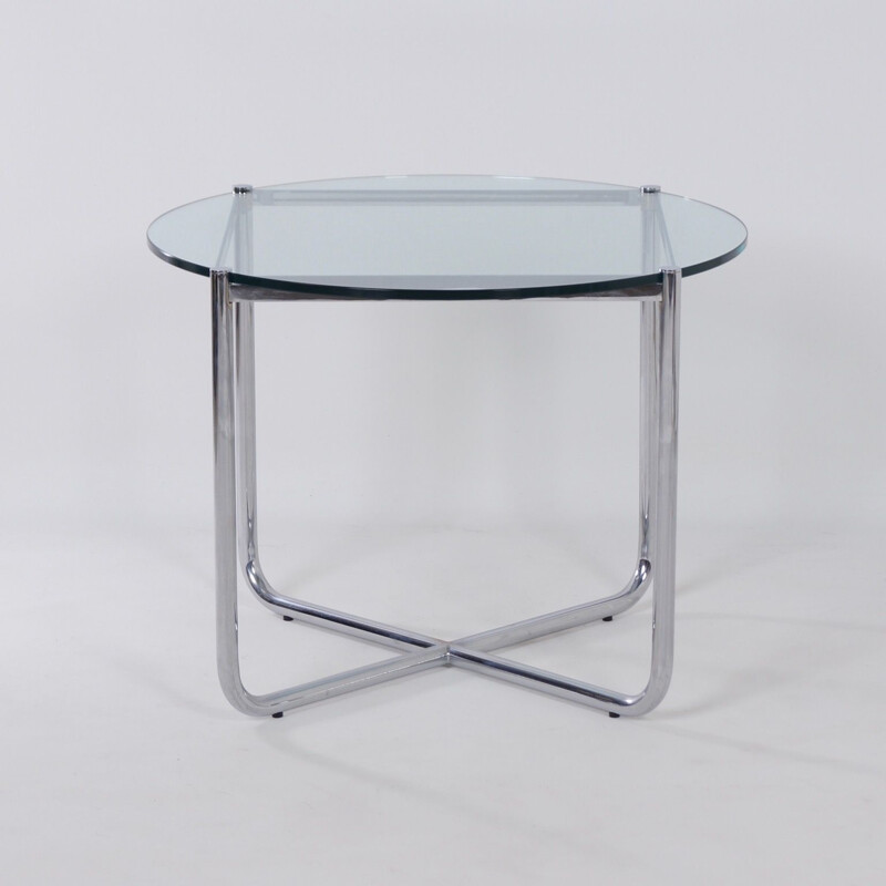 Vintage MR Coffee table by Mies van der Rohe for Knoll, 2000s