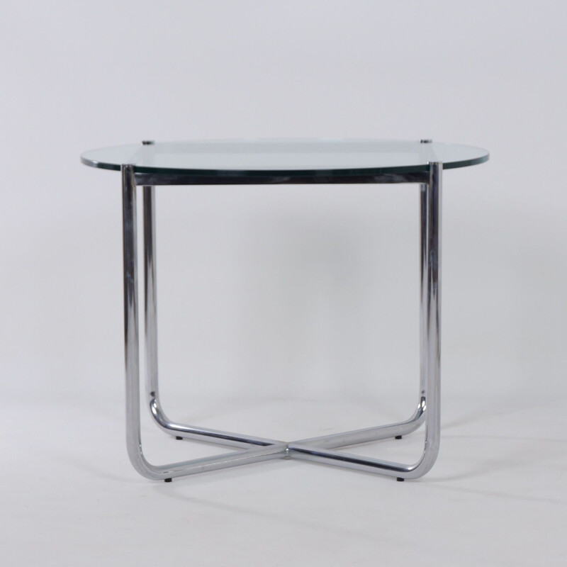 Vintage MR Coffee table by Mies van der Rohe for Knoll, 2000s