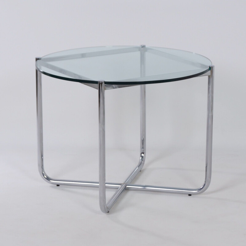 Vintage MR Coffee table by Mies van der Rohe for Knoll, 2000s