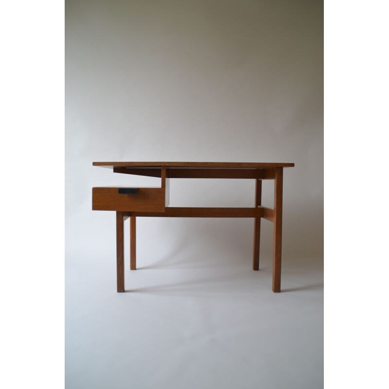 Vintage desk by André Simard for Simard furniture 1955
