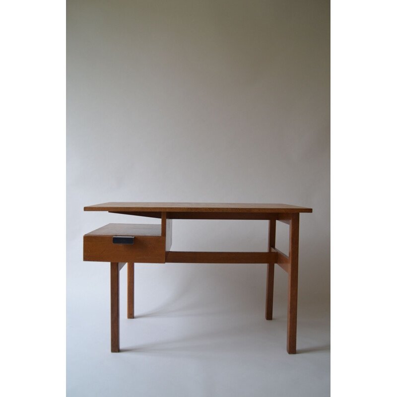 Vintage desk by André Simard for Simard furniture 1955