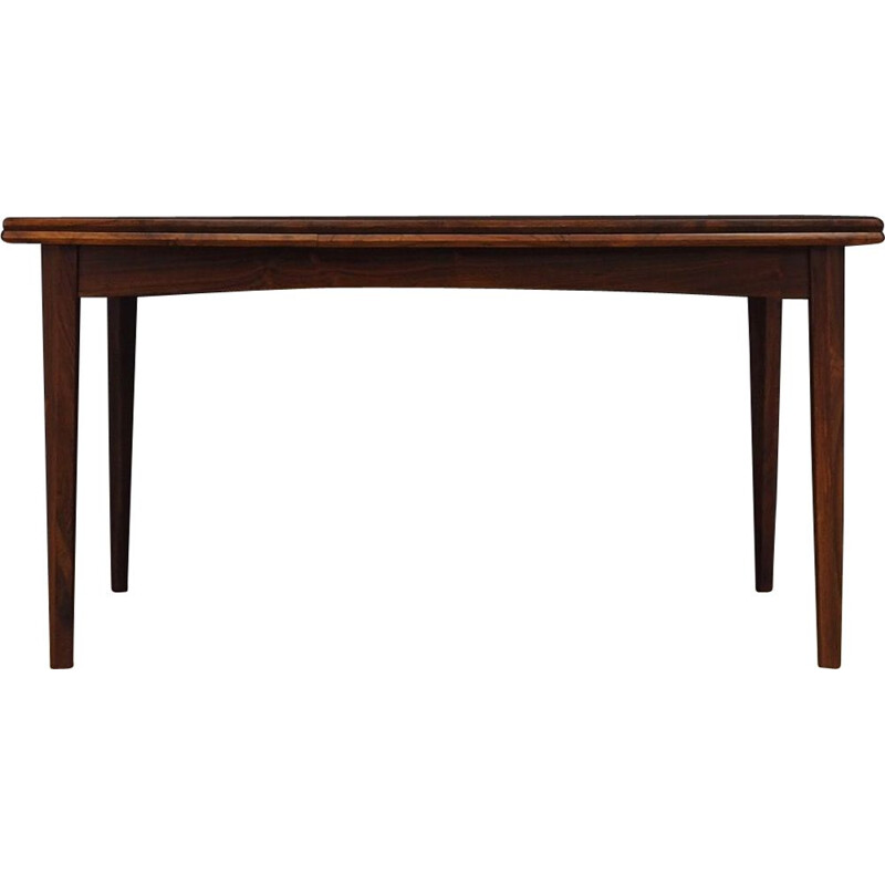 Vintage Rosewood Dining Table 1960