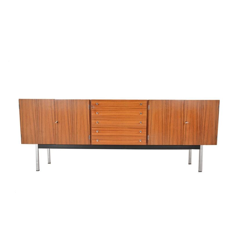 Vintage teak sideboard 1960