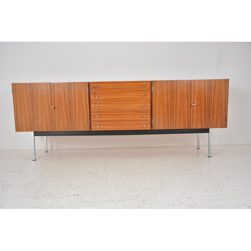 Vintage teak sideboard 1960