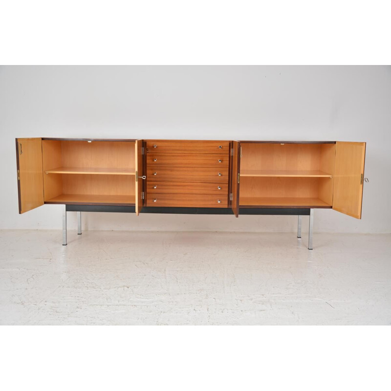 Vintage teak sideboard 1960