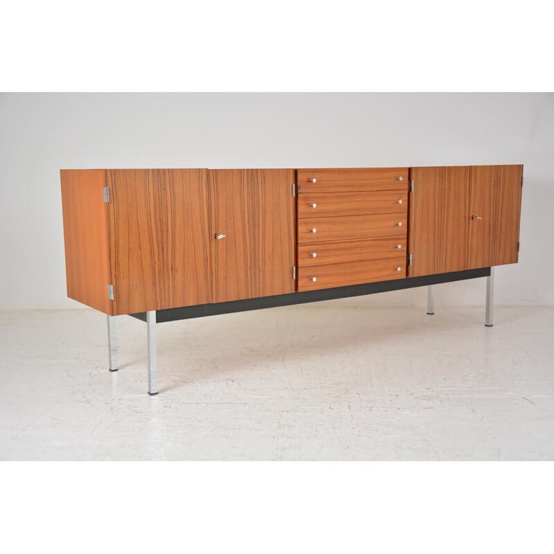 Vintage teak sideboard 1960