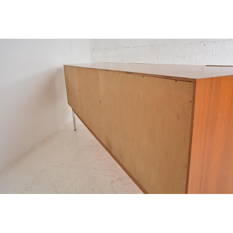 Vintage teak sideboard 1960