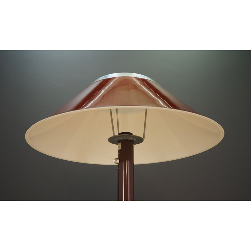 Vintage Scandinavian floor lamp, 1960