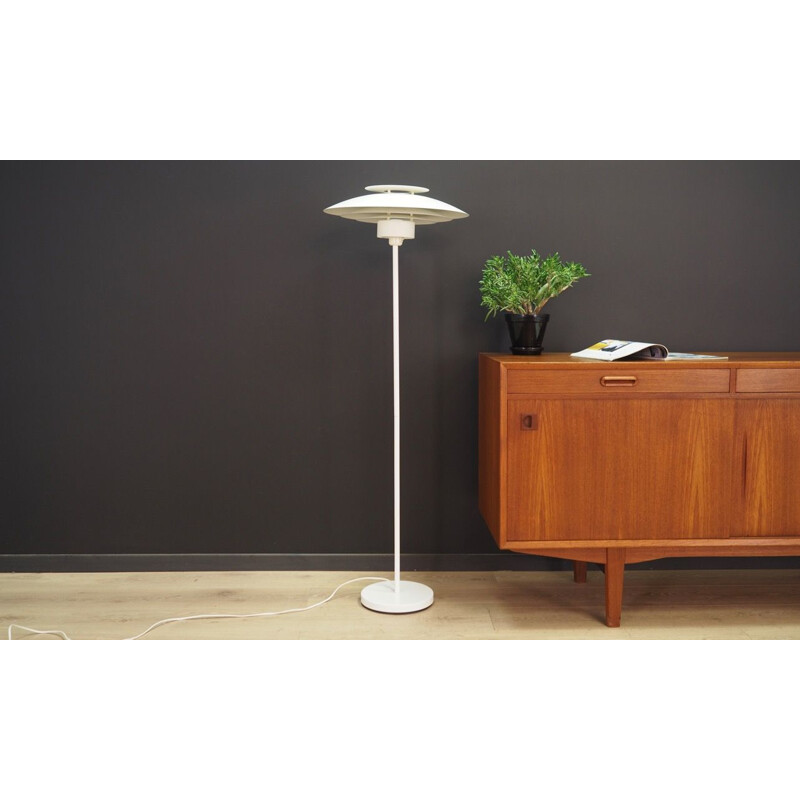 Vintage scandinavian floor lamp 1960