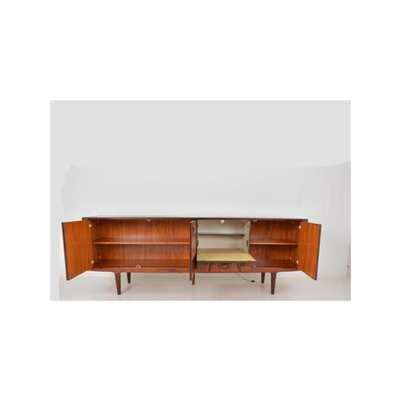 Vintage Danish sideboard by Johannes ANDERSEN, 1960