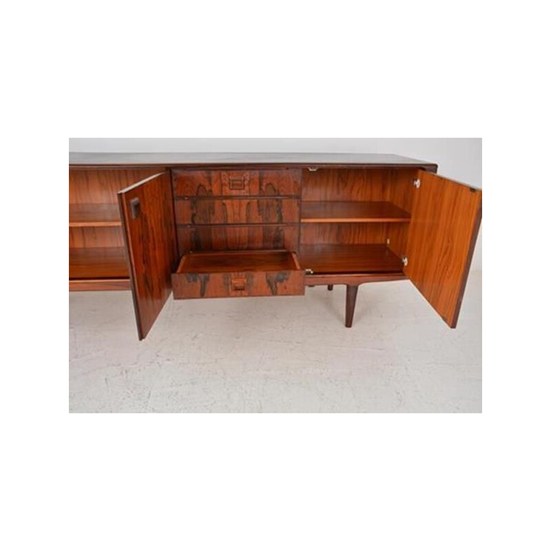 Vintage Danish sideboard by Johannes ANDERSEN, 1960