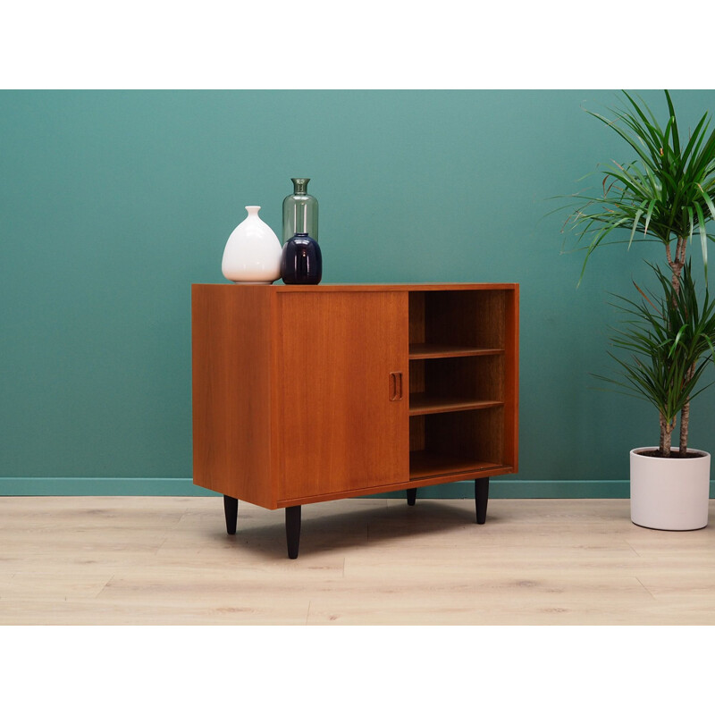 Teak vintage cabinet by Niels j. Thorso, 1970s