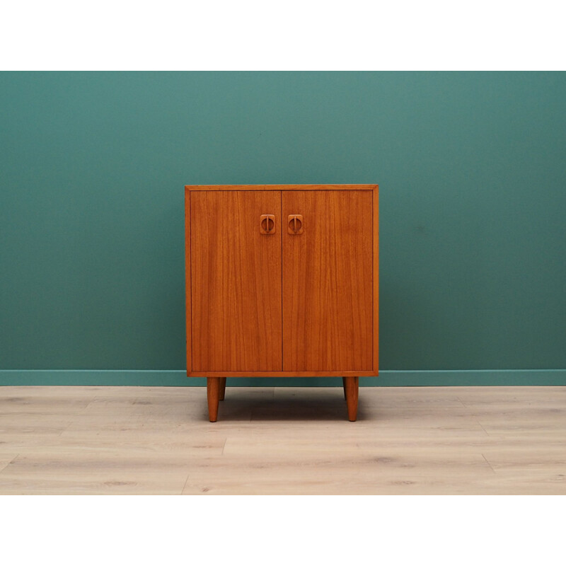 Danish vinage cabinet, 1970s