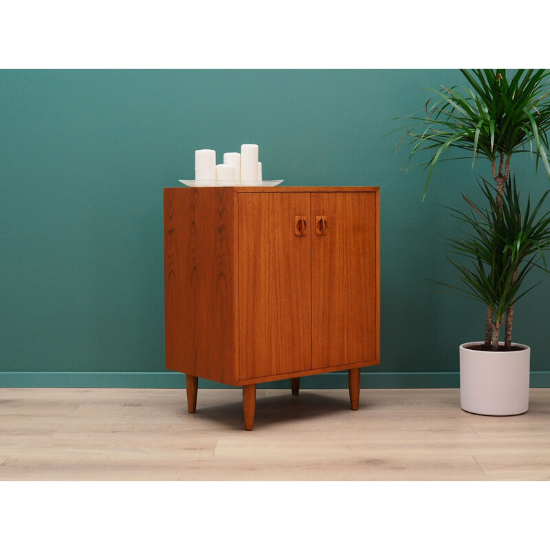 Danish vinage cabinet, 1970s