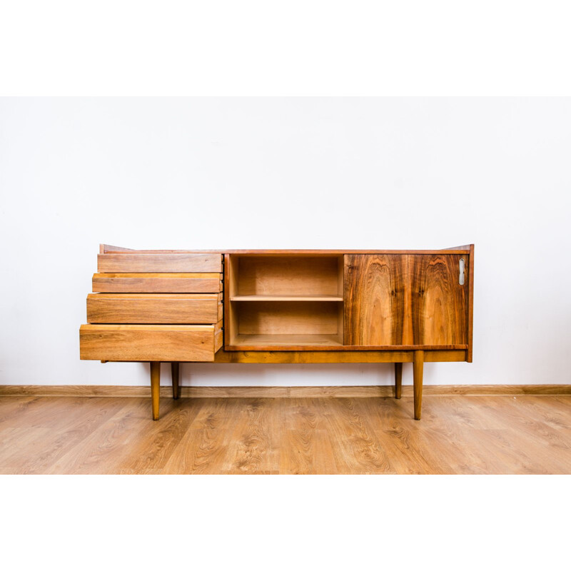 Vintage sideboard by Bytomskie Furniture Factories, 1960s