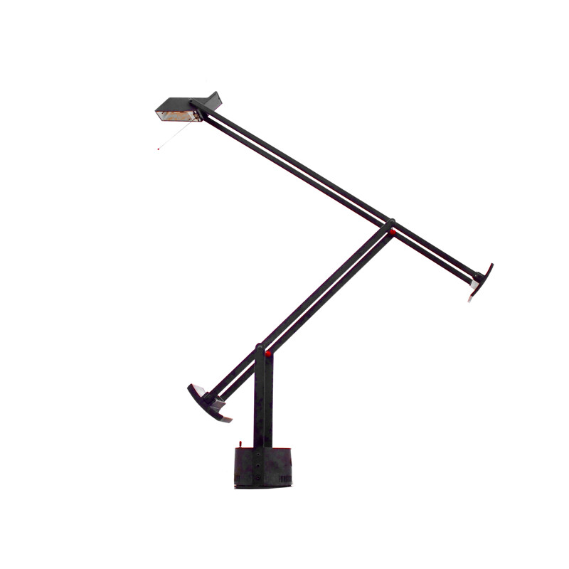 Vintage' Tizio desk lamp by Richard Sapper design for Artemide Italy 