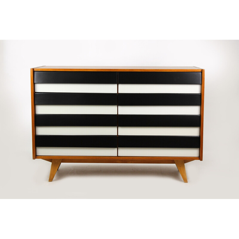 Vintage chest of drawers by Jiří Jiroutek for Interier Praha, 1960s