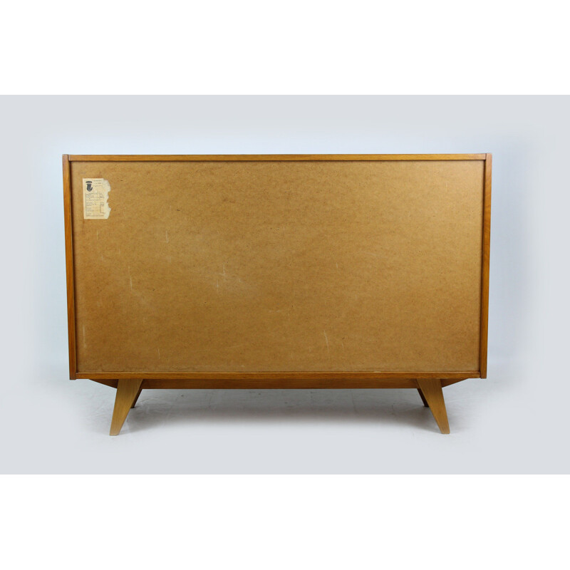 Vintage chest of drawers by Jiří Jiroutek for Interier Praha, 1960s