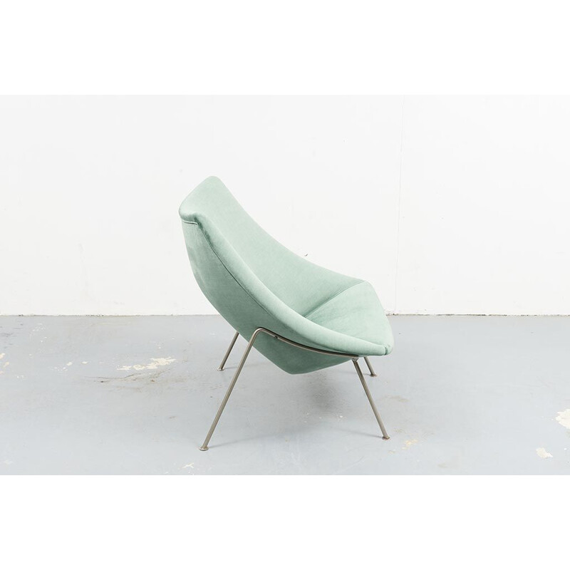 Vintage armchair Oyster by Pierre Paulin