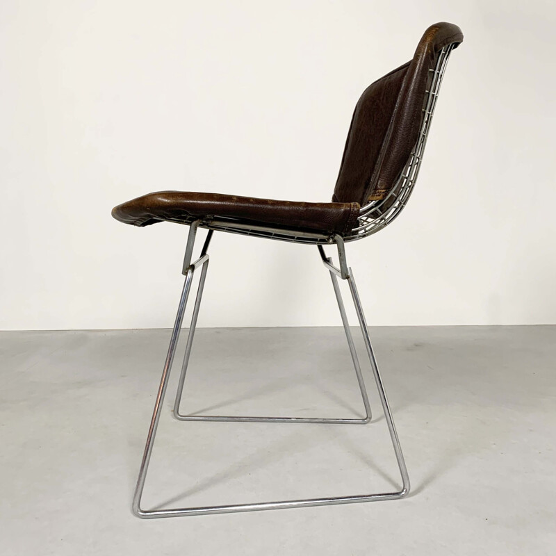 Vintage Dining Chair by Harry Bertoia for Knoll, 1970