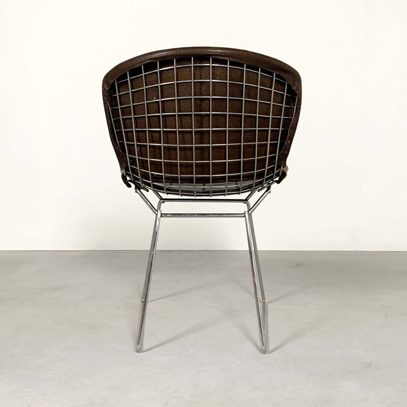 Vintage Dining Chair by Harry Bertoia for Knoll, 1970