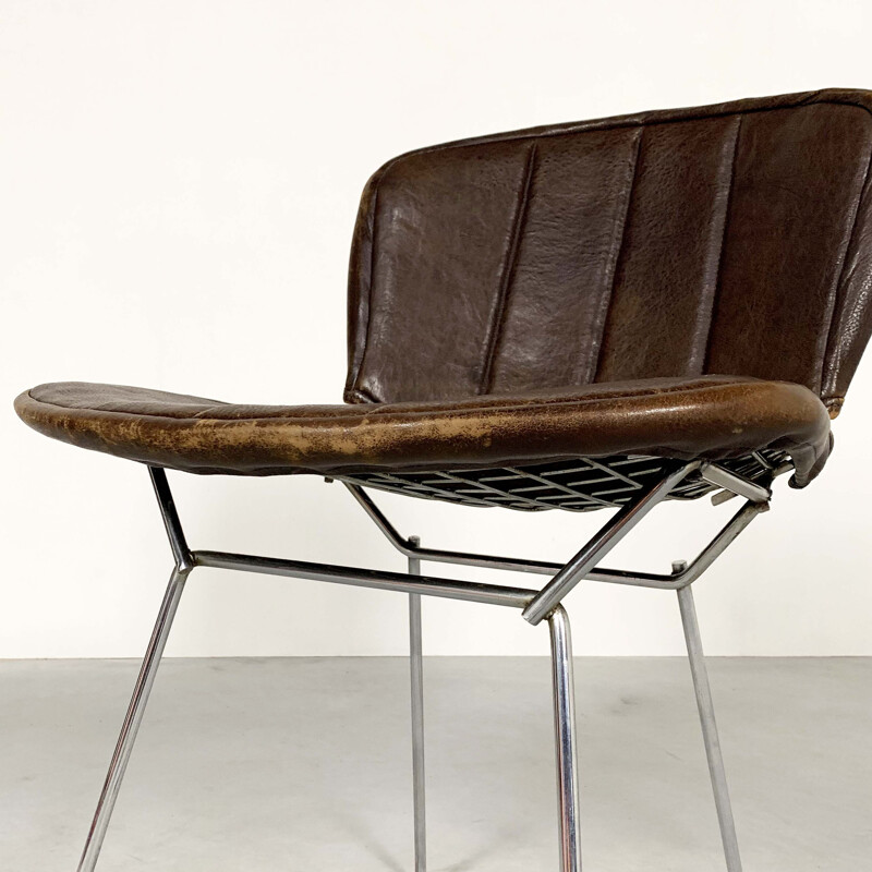 Vintage Dining Chair by Harry Bertoia for Knoll, 1970