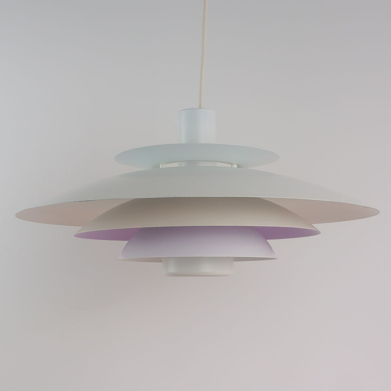 Vintage pendant lamp Form-Light, Denmark, 1980