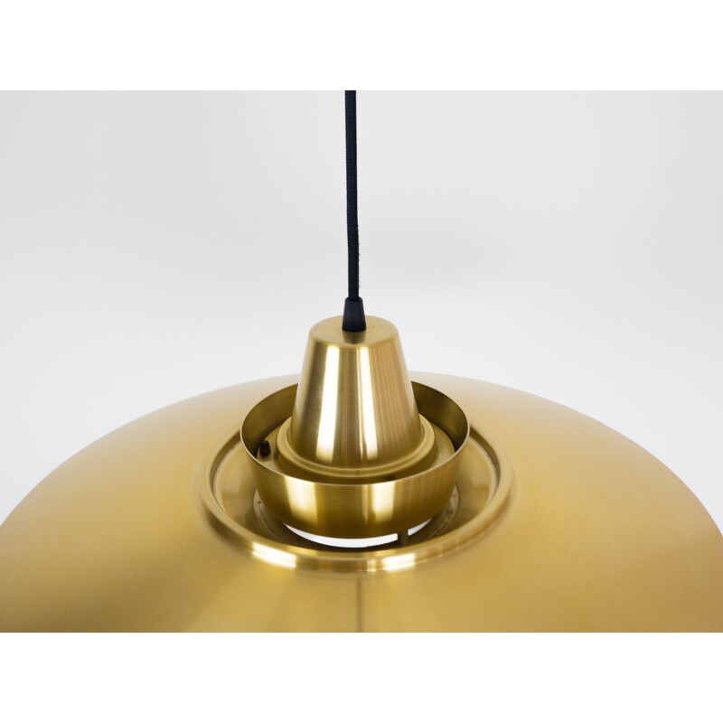 Danish vintage pendant lamp, Superlight, Denmark, 1980