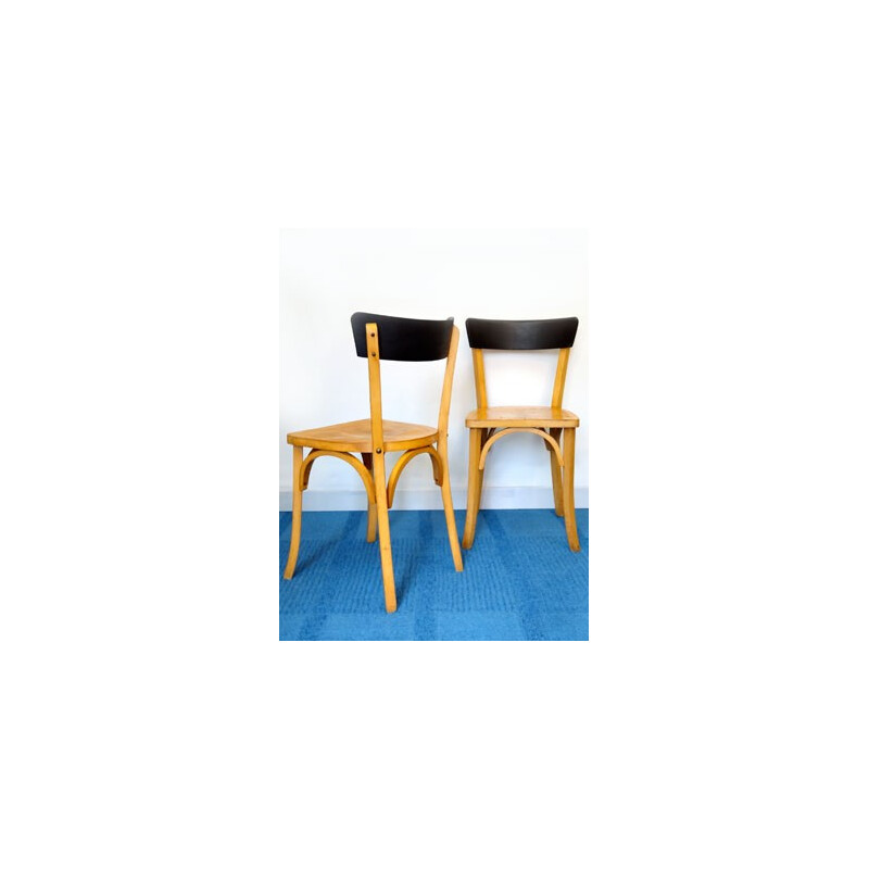 Pair of vintage chairs - 1950s 