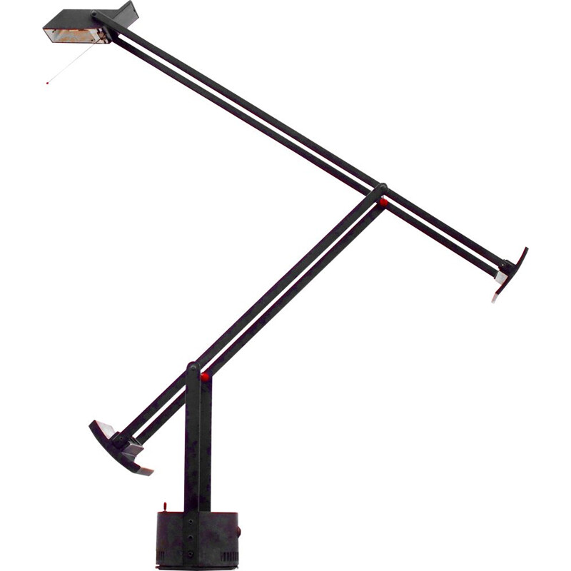 Vintage' Tizio desk lamp by Richard Sapper design for Artemide Italy 