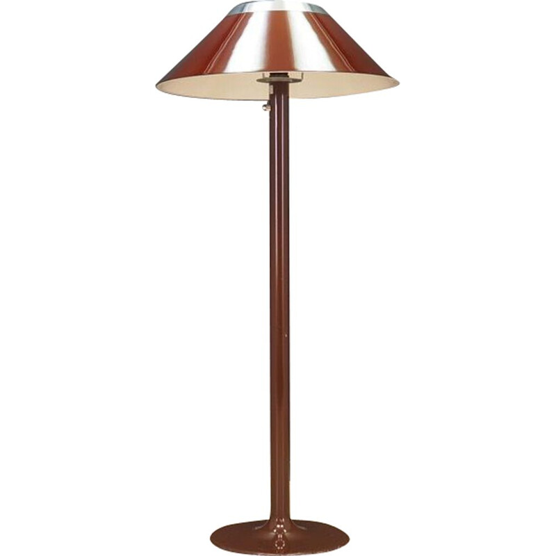 Vintage Scandinavian floor lamp, 1960