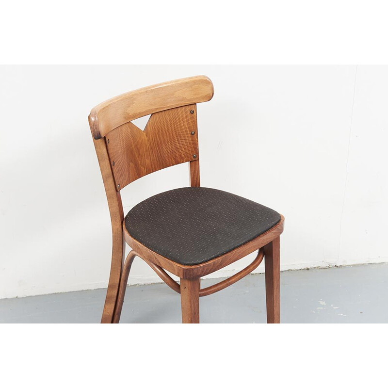 Vintage Hutten bistro chair