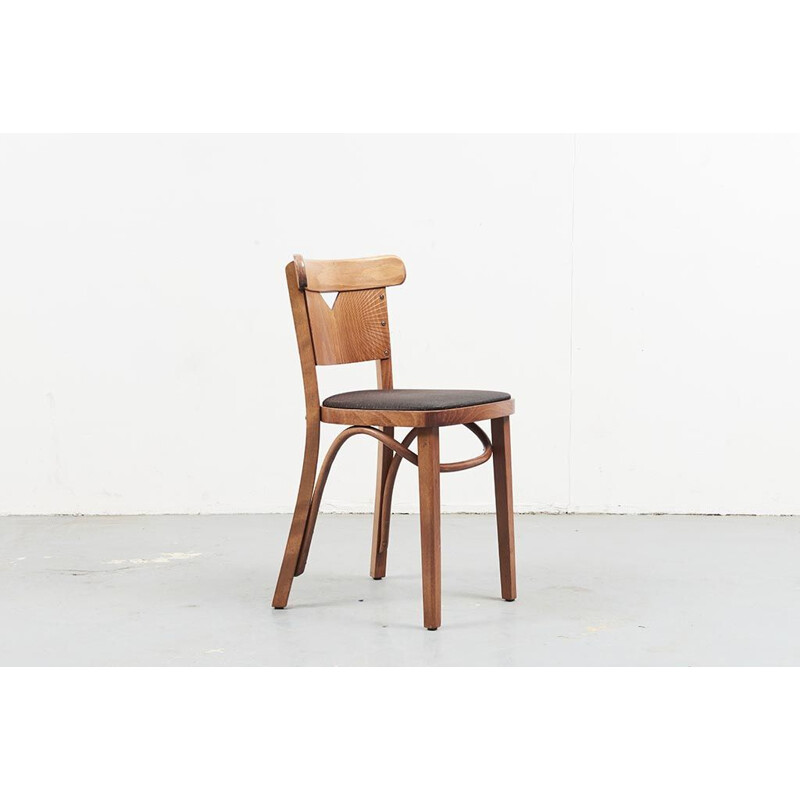 Vintage Hutten bistro chair