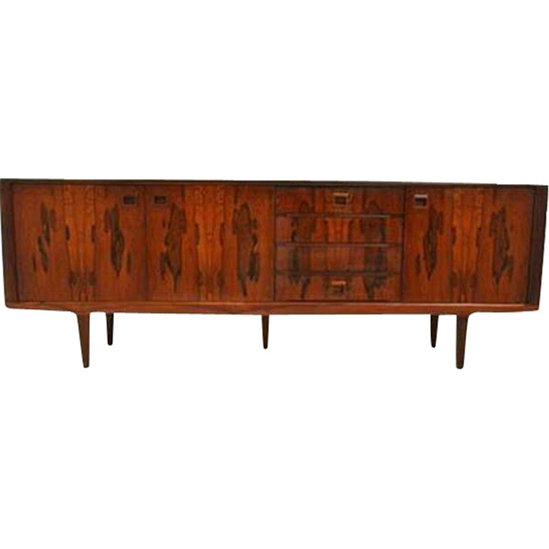 Vintage Danish sideboard by Johannes ANDERSEN, 1960