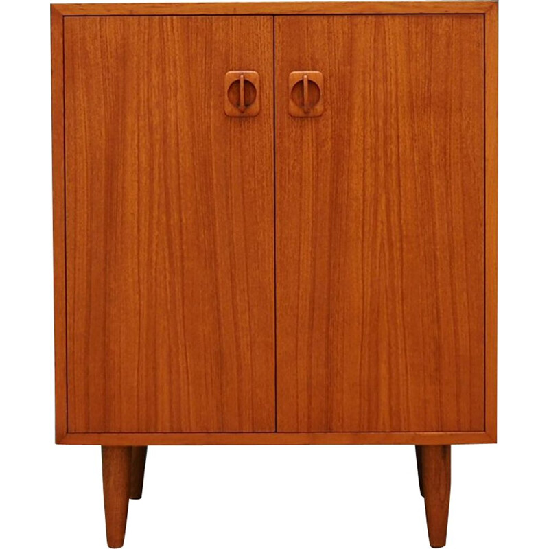 Danish vinage cabinet, 1970s