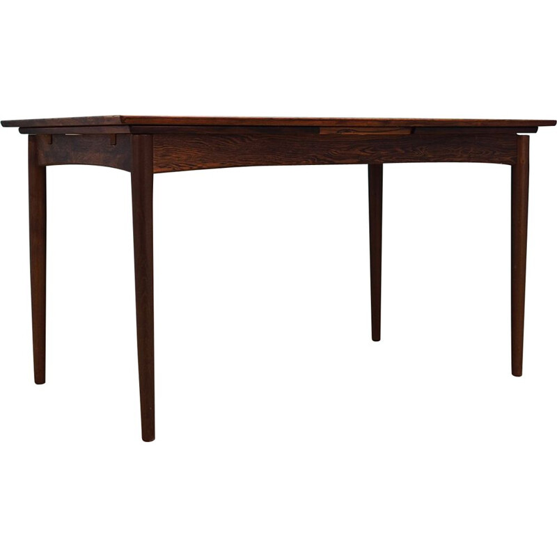 Rosewood vintage table Skovby, 1970s