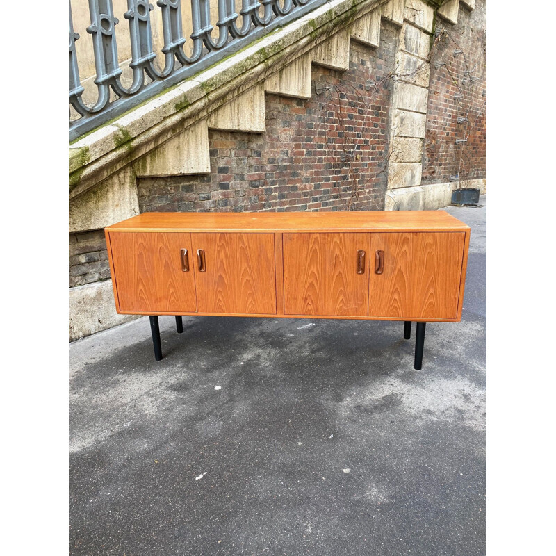 Vintage teak sideboard 1960