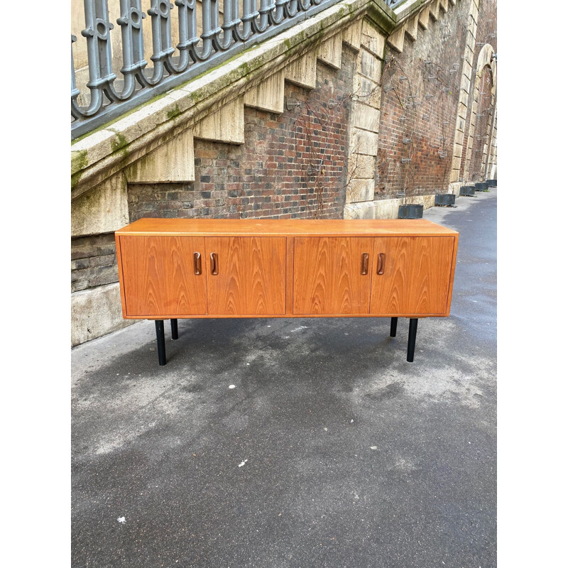 Vintage teak sideboard 1960