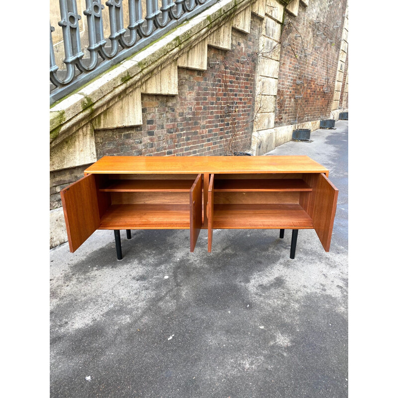 Vintage teak sideboard 1960