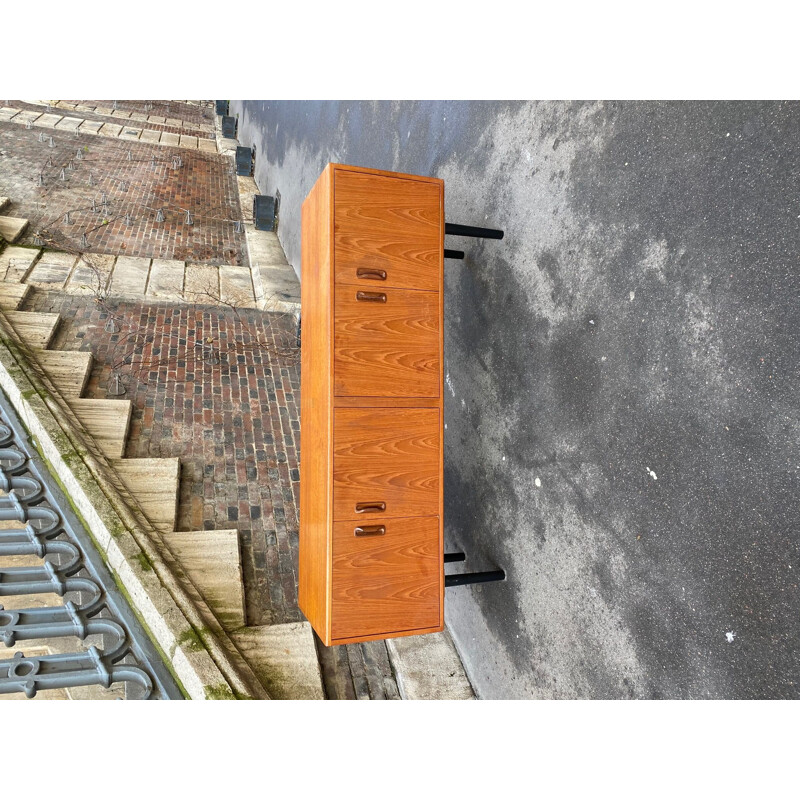 Vintage teak sideboard 1960